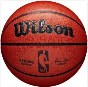 М'яч баскетбольний Wilson NBA AUTHENTIC INDOOR COMP size 5